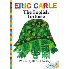 foolish tortoise (Audiobook, CD, 2013)