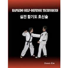 Mixed martial arts Hapkido Self-Defense Techniques: Self-Defense Techniques, Mixed Martial Arts, Taekwondo, Judo, Jiujitsu, Kungfu (Häftad, 2012)