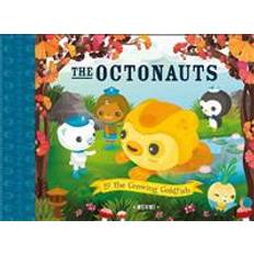 Octonauts Octonauts and The Growing Goldfish (Heftet, 2014)