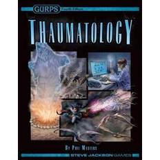 Gurps Gurps Thaumatology (Paperback, 2016)