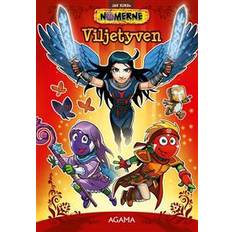 Viljetyven (Bog 1) (Indbundet, 2016)