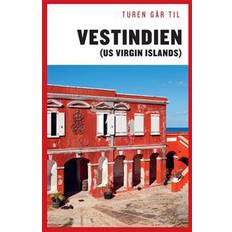 Bøger Turen går til Vestindien (US Virgin Islands) (Hæftet, 2016)