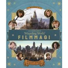 Filmmagi - Enestående karakterer og fascinerende steder: J.K. Rowling's wizarding world (Bind 1) (Indbundet, 2017)