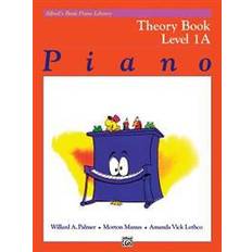 Alfred's Basic Piano Course Theory, Bk 1a (Häftad, 1981)