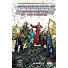 Galaxy book 4 Guardians of the Galaxy: New Guard Vol. 4: Grounded (Hardcover, 2017)