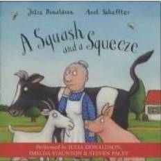 Cheap Audiobooks Squash and a Squeeze (Audiobook, CD, 2004)