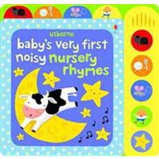 Baby's Very First Noisy Nursery Rhymes (Baby's Very First Sound Books) (Board Book, 2012)