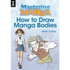 Bücher Mastering Manga, How to Draw Manga Bodies (E-Book, 2012)