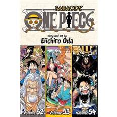 One Piece Omnibus 18 (Häftad, 2016)