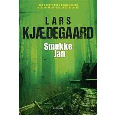 Bøger Smukke-Jan: krimi (Hæftet, 2015)