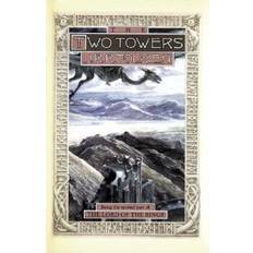 Lord of the rings two towers The Two Towers: Being the Second Part of the Lord of the Rings (Indbundet, 1988)