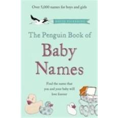 The Penguin Book of Baby Names (Paperback, 2009)