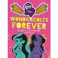 My little pony celestia My Little Pony: Equestria Girls: Wondercolts Forever: The Diary of Celestia and Luna (Hardcover, 2017)