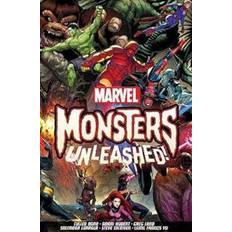 Monsters Unleashed! (Paperback, 2017)