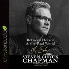 Cheap Audiobooks Between Heaven and the Real World: My Story (Audiobook, CD, 2017)