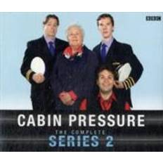 Humour Audiobooks Cabin Pressure Series 2 (BBC Audio) (Audiobook, CD, 2012)