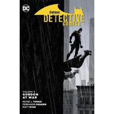 Batman Detective Comics TP Vol 9 Gordon at War (Paperback, 2017)