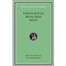 Literature Studies Books Theocritus. Moschus. Bion (Hardcover, 2015)