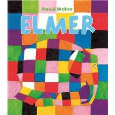 Elmer Elmer, Hardback (Indbundet, 2013)