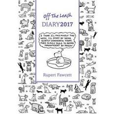 Off the Leash Diary 2017 (Paperback, 2016)