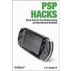Gaming handheld PSP Hacks: Tips & Tools for Your Mobile Gaming and Entertainment Handheld (Häftad, 2006)