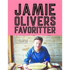 Jamie oliver böcker Jamie Olivers favoritter (Inbunden, 2014)