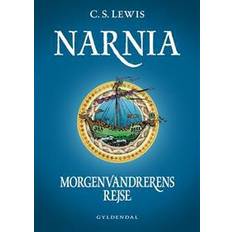 Narnia Narnia - morgenvandrerens rejse (Inbunden, 2015)