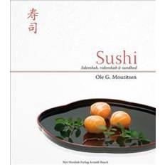 Bøger Sushi: Lidenskab, videnskab & sundhed (Indbundet, 2009)