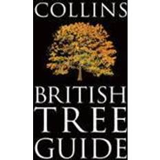 Tree guide Collins British Tree Guide (Häftad, 2015)