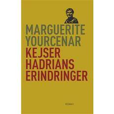 Bøger Kejser Hadrians erindringer (Hæftet, 2017)