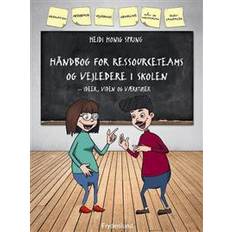 Heidi honig spring Håndbog for ressourceteams og vejledere i skolen (E-bok, 2017)