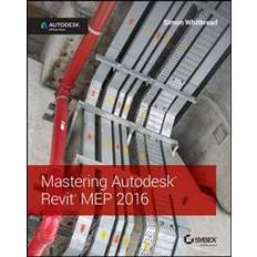 Books Mastering Autodesk Revit Mep 2016: Autodesk Official Press (Paperback, 2015)