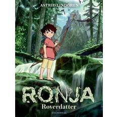 Ronja røverdatter Ronja røverdatter (Inbunden, 2017)