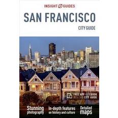 Insight guide Insight Guide San Francisco City Guide (Hæftet, 2017)