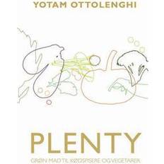 Yotam ottolenghi plenty Plenty: Grøn mad til kødspisere og vegetarer (Indbundet, 2016)