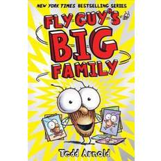 Family guy Fly Guy's Big Family (Inbunden, 2017)