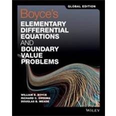 Elementary differential equations and boundary value problems Elementary Differential Equations and Boundary Value Problems, Eleventh Edition, Global Edition (Häftad, 2017)