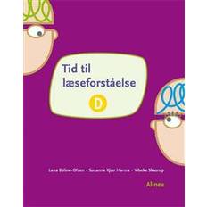 Bøger Tid til læseforståelse D (Hæftet, 2011)