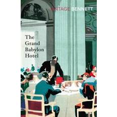 Engels E-books The Grand Babylon Hotel (E-book, 2017)