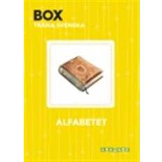 Alfabetet BOX - Alfabetet (Häftad)