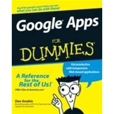 Google Apps for Dummies (Paperback, 2013)