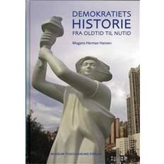 Bøger Demokratiets historie fra oldtid til nutid (Indbundet, 2012)