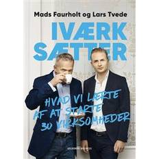 Af 30 Iværksætter: hvad vi lærte af at starte 30 virksomheder (Heftet, 2017)