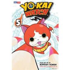 Yokai watch Yo-kai Watch 5 (Häftad, 2016)