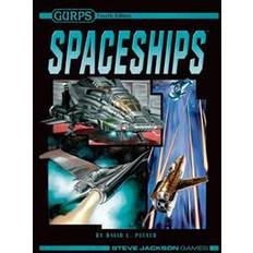 Gurps Spaceships (Paperback, 2017)