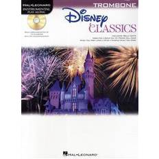 Konst, Fotografi & Design Ljudböcker Disney Classics: Trombone [With CD (Audio)] (, 2012) (Ljudbok, CD, 2012)