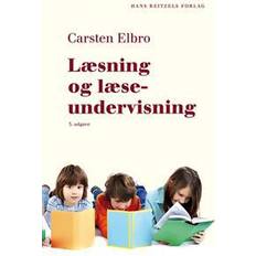Naturvidenskab & Teknik Bøger Læsning og læseundervisning (Hæftet, 2014)