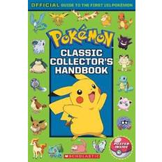 Classic pokemon Pokémon Classic Collector's Handbook (Häftad, 2016)