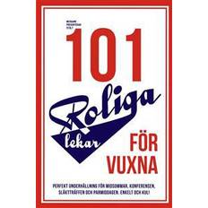 101 roliga lekar för vuxna (E-bok)