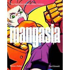 Mangasia: The Definitive Guide to Asian Comics (Paperback, 2017)